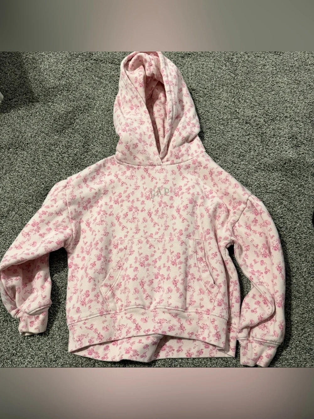 GAP x Love Shack Fancy sweatshirt small girls